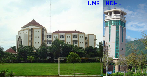 UMS-NDHU double degree